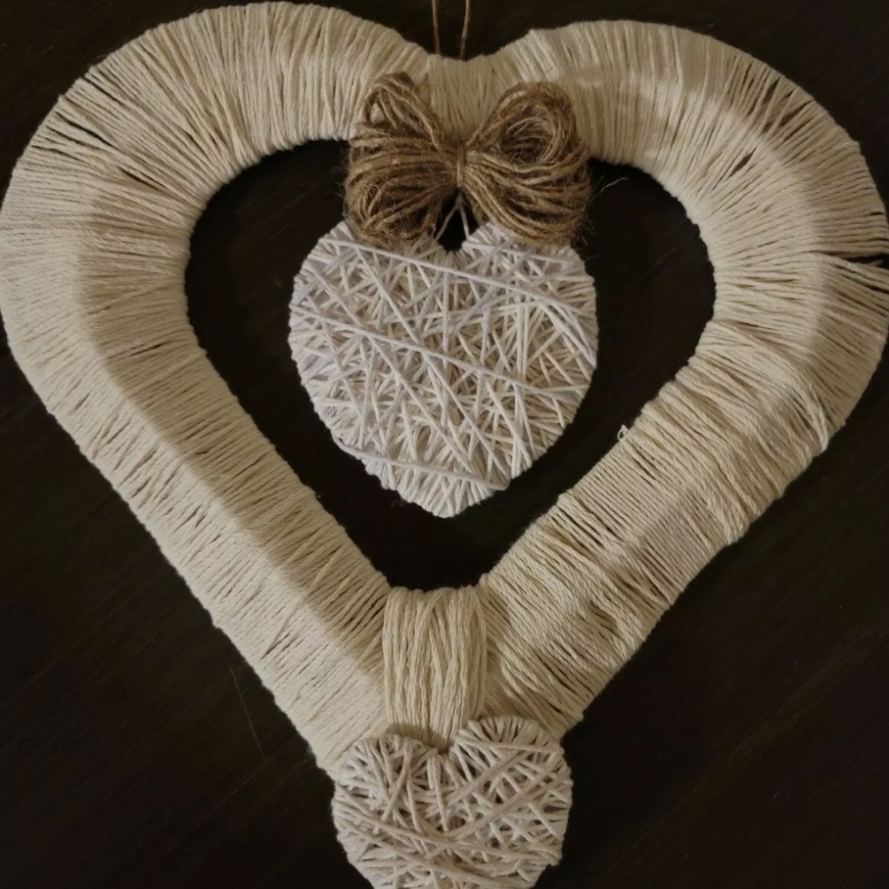 Heart Wreath